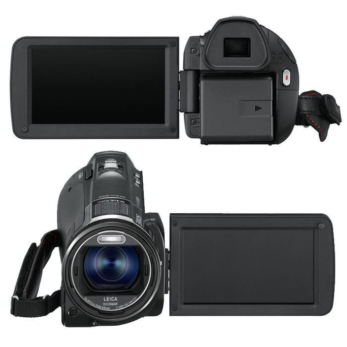 Panasonic HC-X920 / HC-X929 (démo Panasonic) en vidéo
