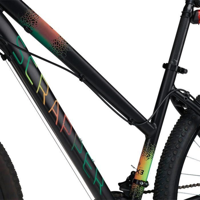 Vtt femme shop cadre aluminium