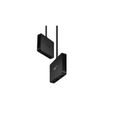 Mini station d'accueil USB-C pour Zenbook - ASUS - Noir - HDMI 4K - USB Type-A/C - Relais d'alimentation 100W-3