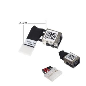 Connecteur D'Alimentation DC Jack Pour Dell Inspiron 15 5580 - Neuf - Marque KINPOWER