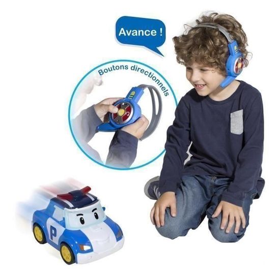 voiture télécommandée garcon 8 ans