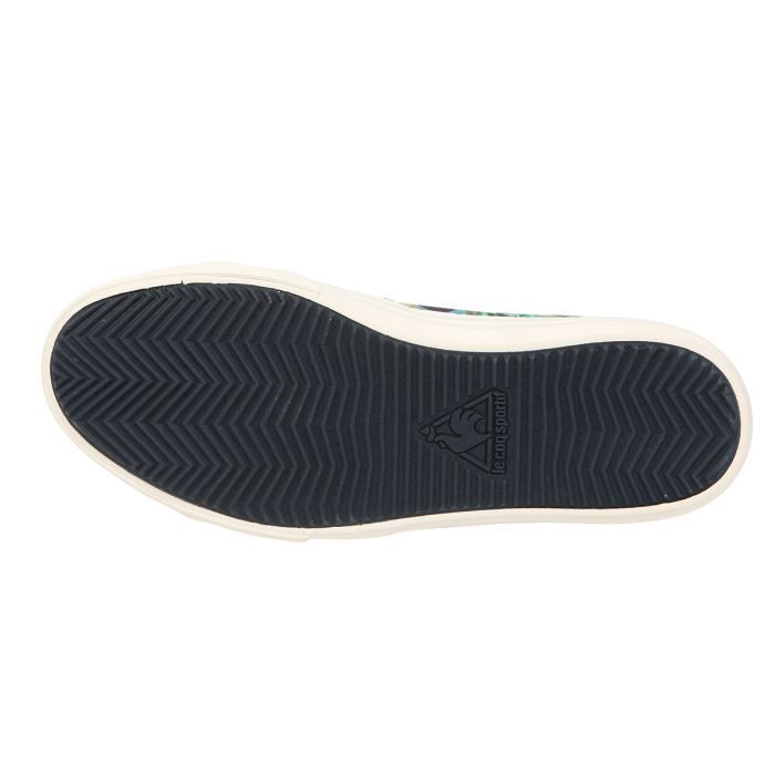 Le coq sportif baskets ferdinand peacock femme deals