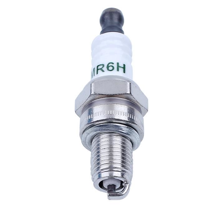 HURI Lot De 2 Bougies D'allumage L7TC Pour Tronu00e7onneuse Stihl 026 MS260 MS 260 Remplace Bosch WSR6F