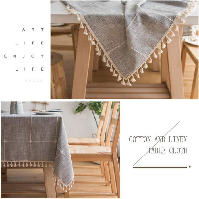 Nappe Da Tavola Pasquale - Tovaglia 80x80 Cm Con Conigli - Lavabile - Stile Primaverile