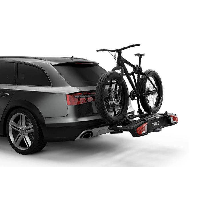 Thule Velospace Porte VÃ©los Thule Support Ã VÃ©lo Thule Attache