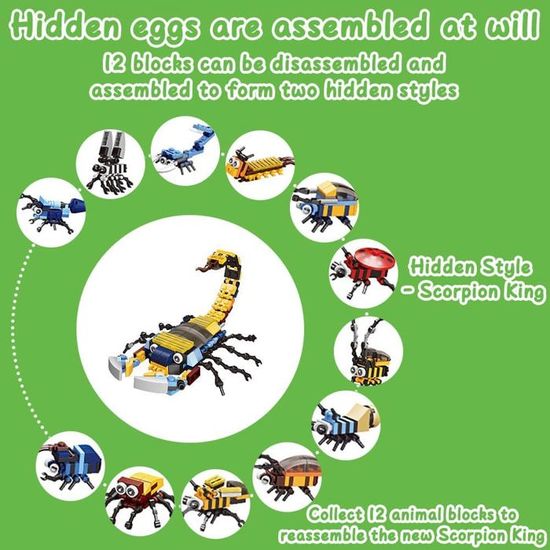 Calendrier De L'Avent En Briques 2025 – 24 Jours De Plaisir De Construction