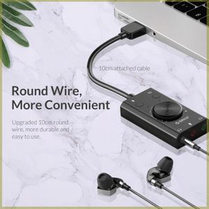 Creative Sound Blaster USB (externe Soundkarte) (Gebraucht) in Bern für