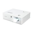Vidéoprojecteur Acer PL6610T - Laser compact WUXGA avec HDBaseT - 5500 ANSI lumens - 16:10 - 1920 x 1200 - 3D-0