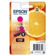 EPSON Cartouche d'encre T3363 XL Magenta - Oranges (C13T33634012)-0