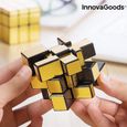 Jeu de société - INNOVAGOODS - Cube Magique Casse-Tête Ubik 3D - Mixte - 1 joueur ou plus - 25 min-0