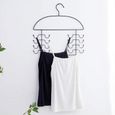 Cintre Multi Couches Jupe Pantalon Cravate Slack Cintre Gain D