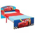 Lit enfant cars