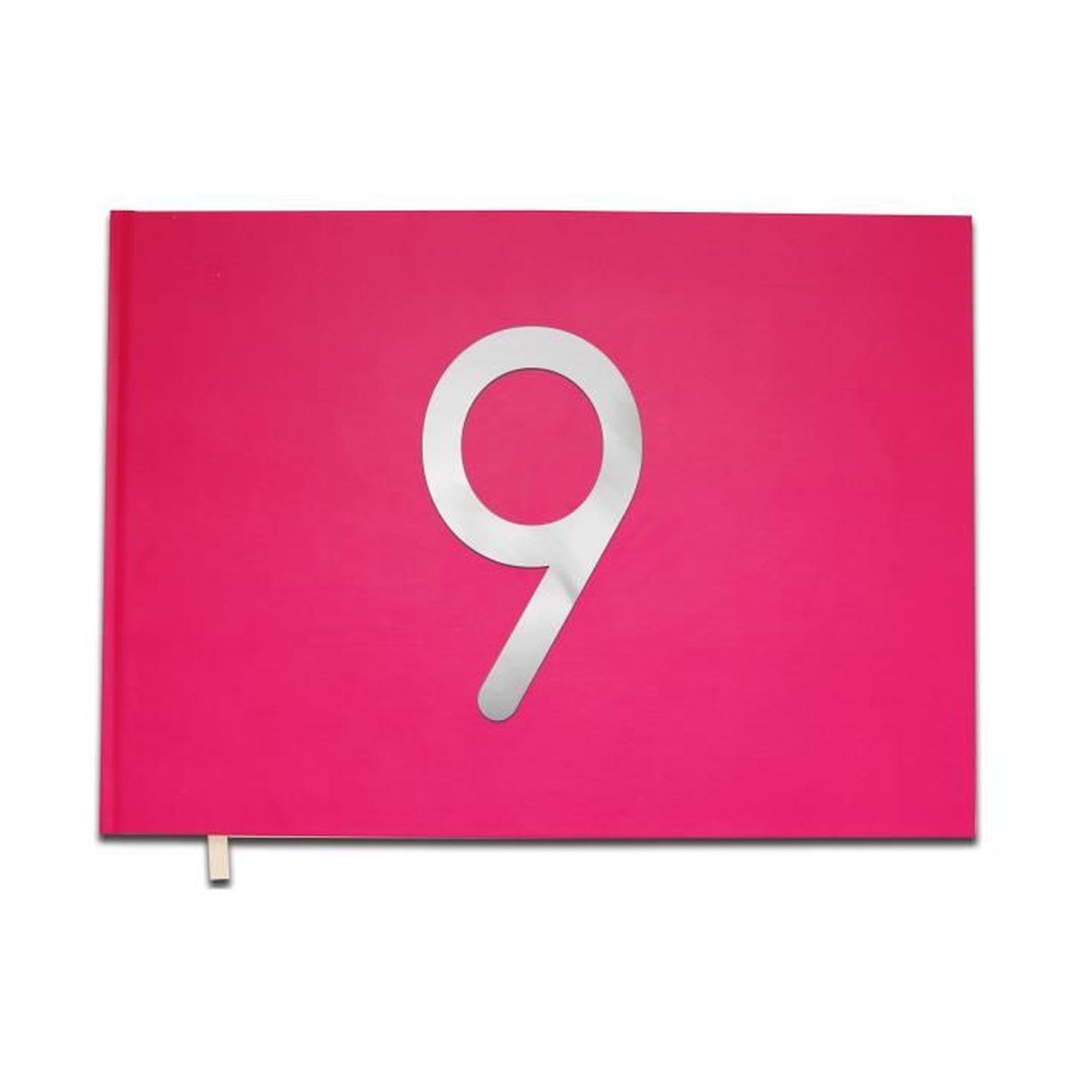 Livre D Or 9 Ans Anniversaire Mariage Retraite Lettres Chromees 100 Pages Qualite Premium Uttscheid Couleur Rose Mac Achat Vente Livre D Or Livre D Or 9 Ans Cdiscount