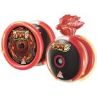 AUDLEY Yo-yo Maître Morphose Niveau 3 - Scarlet Lion S - Blazing Team