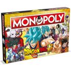 WINNING MOVES MONOPOLY - Dragon Ball Super