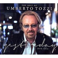 The best of 1976-2012 by Umberto Tozzi