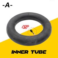 Rétroviseurs,Pneu 10 pouces 10X3.0 80-65-6 255X80 pour Scooters électriques de luxe KUGOO M4 Dualtron VICTOR EAGLE - A-45 degree
