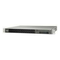 Cisco ASA 5525-X with Firepower Threat Defense Dispositif de sécurité 8 ports GigE 1U rack-montable