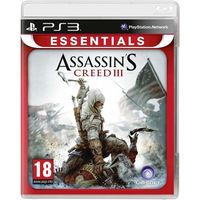 Assassins Creed 3 Essentials [import anglais]