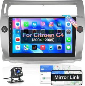 AUTORADIO 1G 32G Android 13 Autoradio 2 Din avec GPS pour Ci