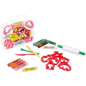 Kit 8 Outils Pour Pâte à Modeler Enfant - Marque Graine Créative Couleur Blanc