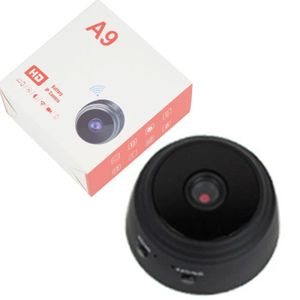 CAMÉRA IP Type A-XIAOMI-Caméra de surveillance intérieure-extérieure IP WiFi HD 1080p, dispositif de sécurité domestiq