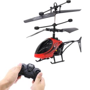 DRONE Mini Hélicoptère Radiocommandé Électronique À Suspension, Jouet Amusant Pour Enfants, Cadeau D'anniversaire,