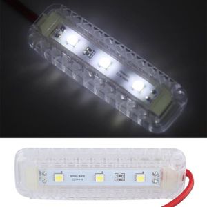 EBTOOLS Lampe de lit de voiture Kit d'éclairage de lit LED pour coffre de  voiture PT857-35200 IP67 de remplacement étanche pour - Cdiscount Maison