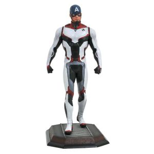 FIGURINE - PERSONNAGE Figurine Marvel Galerie Marvel Captain America Cos