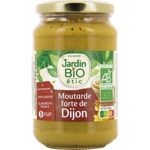 KETCHUP MOUTARDE Moutarde De Dijon - Jardin Bio Étic