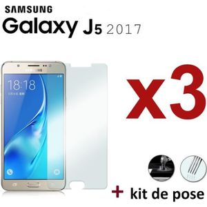 lot haute resistance Gel coque Souple 9H protecteur en verre Samsung J5 2016 