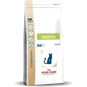 CROQUETTES Royal Canin Veterinary Diet Chat Diabetic DS46 3,5