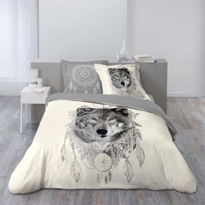 Housse de couette attrape reve - Achat / Vente pas cher