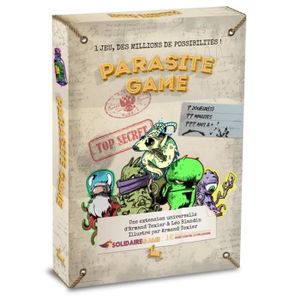 JEU SOCIÉTÉ - PLATEAU Parasite Games