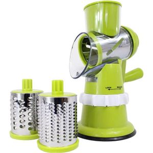 Zesteurs R/âpe Bleu cuisine Coupe-l/égumes multifonctions Slicer Combinaison outil de cuisine r/âpe