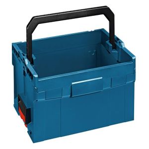 BOITE A OUTILS Bosch Professional Caisse à outils LT-BOXX 272 (2,7 kg, Dimensions intérieures L x l x h : 306 x 378 x 265 mm)