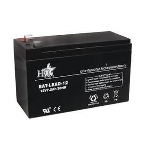 Batterie Acide-plomb 6 V 12AH piles rechargeables-CM86747