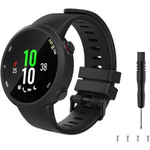 Bracelet garmin forerunner 45 s - Cdiscount