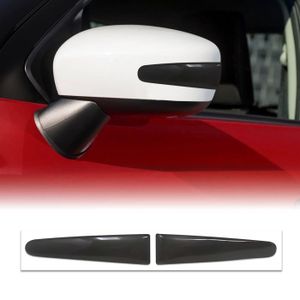 11x6.5cm - Miroir intérieur de voiture rétroviseur adhésif arrière visière  en acier inoxydable maquillage déc - Cdiscount Auto