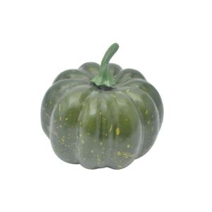 DINETTE - CUISINE Vert foncé - Décorations de citrouilles artificielles pour Halloween et l'automne, Pour la maison, Pour la ré