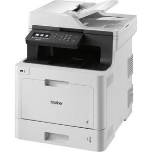 IMPRIMANTE Imprimante Multifonction 3-en-1 BROTHER DCP-L8410C