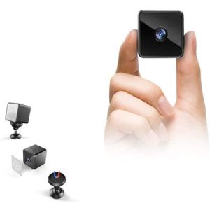 Diffuseur odeur caméra espion HD 1080P wifi IP vision à infrarouge -  Équipements et sécurité pour la maison - Achat & prix