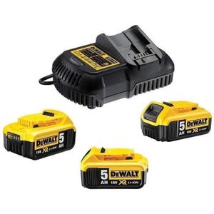 DEWALT - Veste chauffante taille L + Batterie 18 Volts 1,5Ah +