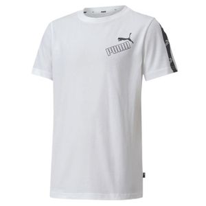 Tee shirt puma enfant pas cher clearance