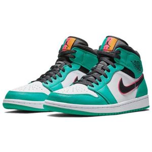 Air jordan one verte Air jordan one verte