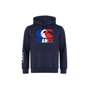 Sweat à capuche enfant-adulte Belgique Rugby Canterbury