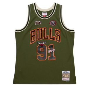 Maillot de basket chicago bulls cheap homme