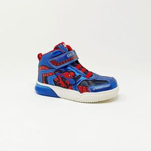 Basket enfant geox lumineuse Cdiscount