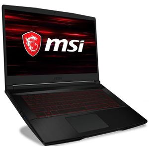 Vente PC Portable MSI GF63 Thin 9SC-472FR pas cher Vente PC Portable MSI GF63 Thin 9SC-472FR pas cher