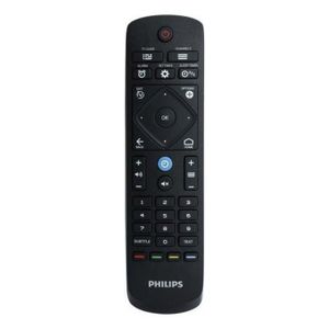 Télécommande Universelle / De Remplacement Pour Téléviseurs Philips - Neuf